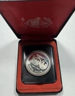 1974 Canada Silver $1 Dollar Winnipeg Commemorative in OGP