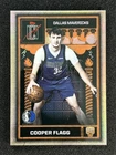 2025 Topps Signature Cooper Flagg Base (RAW)