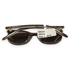 NWB!$300 Giorgio Armani AR8033 5236/13  Brown Fashion Sunglasses NWB!$300 Giorgio Armani AR8033 5236/13 Brown Fashion  main image 4