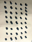 Space Marine Heads, Assortment, printed — photo 1