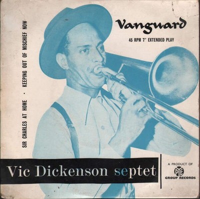 Vic Dickenson Septet - Sir Charles At Home (VINYL)