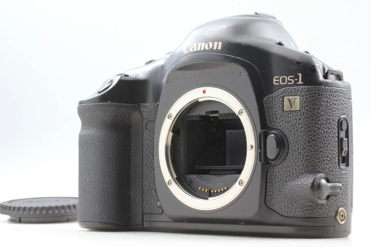 Canon EOS 1V 35 mm SLR Film Cameras for sale | eBay