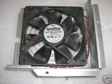 Apple 805-3098 Sensflow WFC1212B DC12V .44A Fan TESTED
