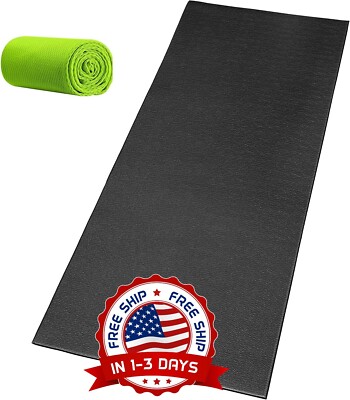 Estera para cinta de correr estera para bicicleta estática para hacer ejercicio