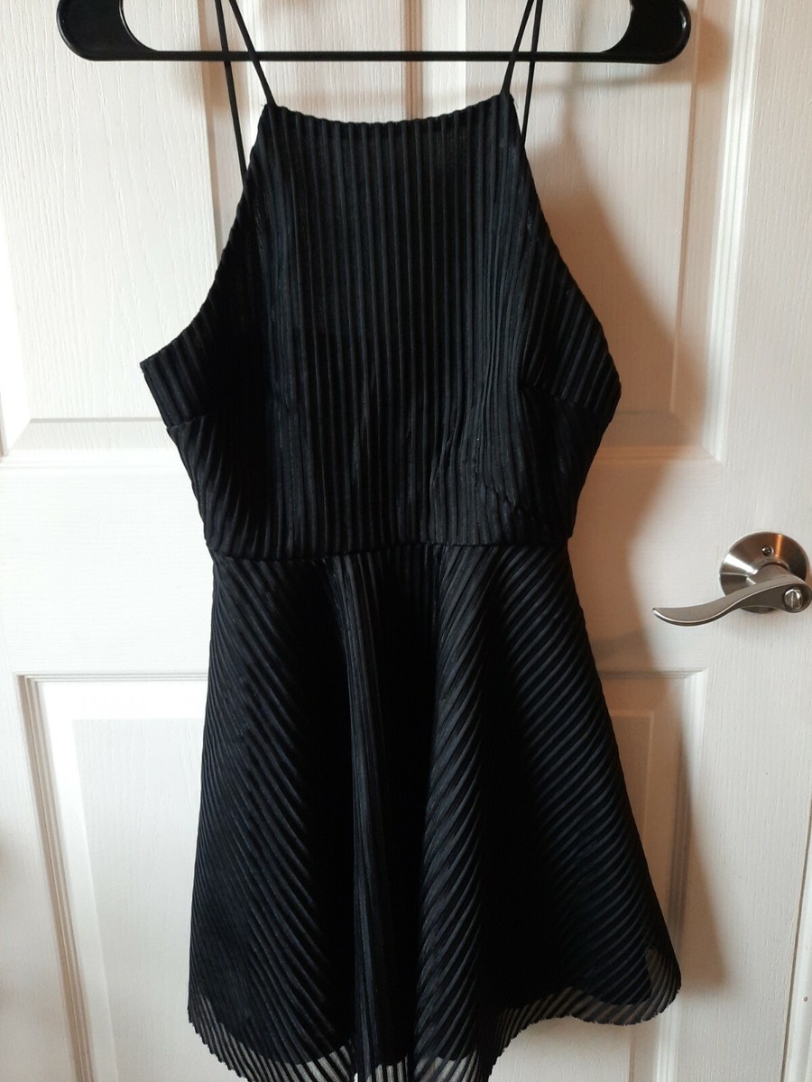 black maxi dress long sleeve Desdemona Hooded Long Sleeve Maxi Dress in Black