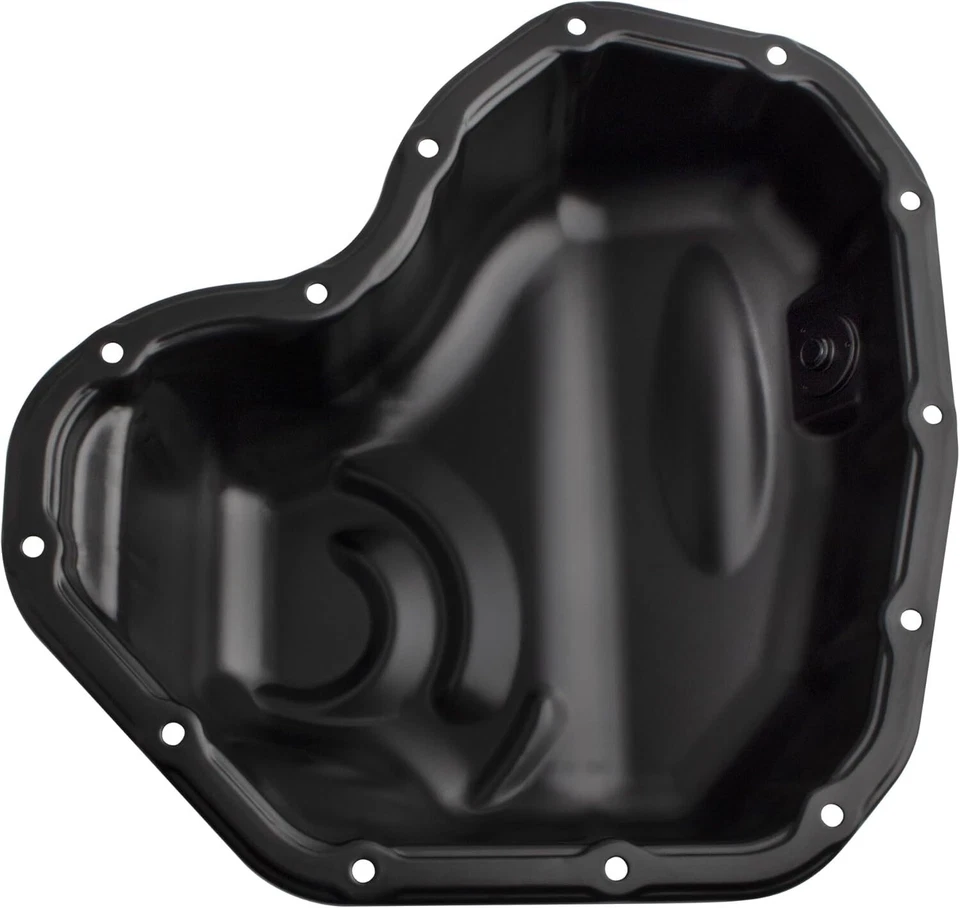 cárter de aceite del motor para Lexus NX300h 2015-2020 2009-2019 Toyota RAV4 2,5 L 121010V030 Foto 2 de 4