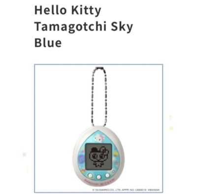 Tamagotchi Uni エンジェル+パープル Hello Kitty 2個 Tamagotchi Uni Purple Angel Festival Hello Kitty Tamagotchi