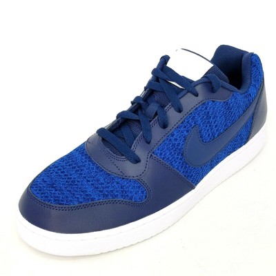 nike ebernon low blue