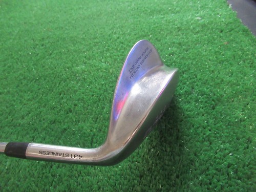 SIMON GOLF THE MEL FACTOR SUPER SIZED 60* LOB WEDGE GOLF CLUB STEEL RH - Picture 6 of 8
