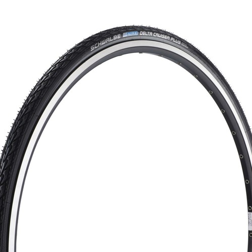 Schwalbe Delta Cruiser Plus 47-406 (20 x 1.75) Puncture Protection Bicycle Tyre  - Picture 2 of 7
