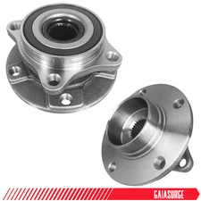 Pair（2）Front Wheel Hub and Bearings Assembly for Dodge Dart 2013 2014 2015 2016