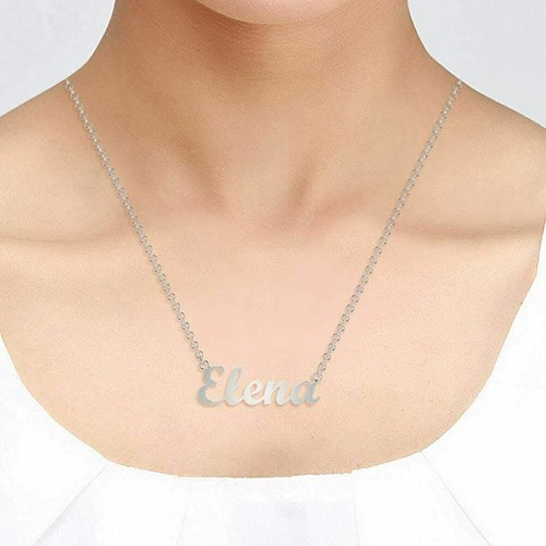Beautiful Customized Name Necklace for 