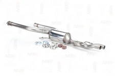 NAP carPARTS Ruß-/Partikelfilter, Abgasanlage  für JAGUAR