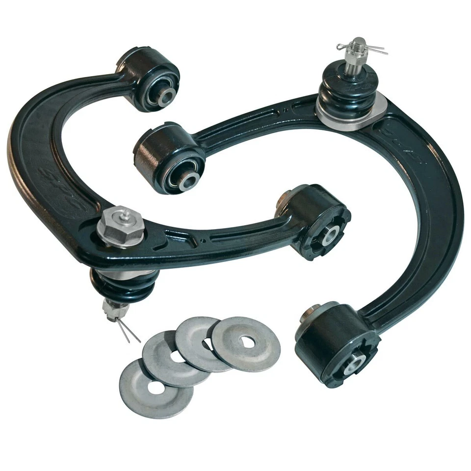 Brazos de control delanteros superiores ajustables SPC 35470 UCA para Tacoma 2005-2023 (6 orejetas) Foto 2 de 4