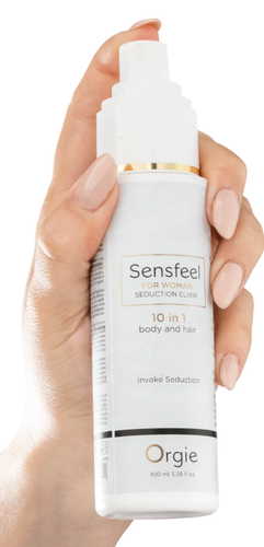 ORGIE Sensfeel for Woman Seduction Elixir 10 in 1 für Körper und Haare - Bild 3 von 3
