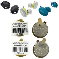 Genuine Bose Sport 2020 427929 Earbuds Varta CP1254 A3 Battery Replacement Part