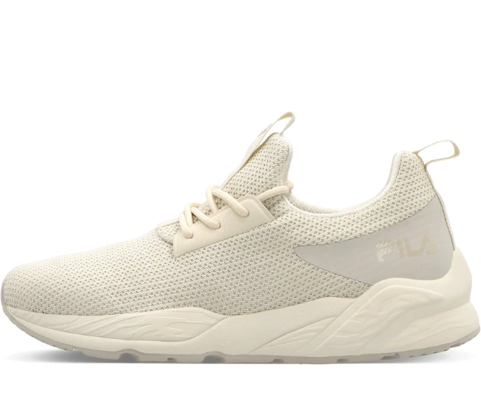 Fila beige clearance trainers