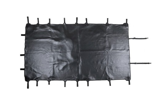 Soft Top Roof Sunshade Trunk Full Cover for Jeep Wrangler JK JKU 4 Door 07-17 - Picture 8 of 8