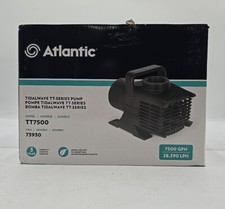 DOES NOT WORK Atlantic 73930 TT-Series 7500GP...