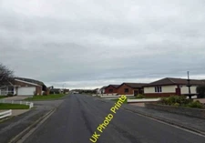 Photo 6x4 The Crags Circular Path leaving a farm road Milton See [[179654 c2010
