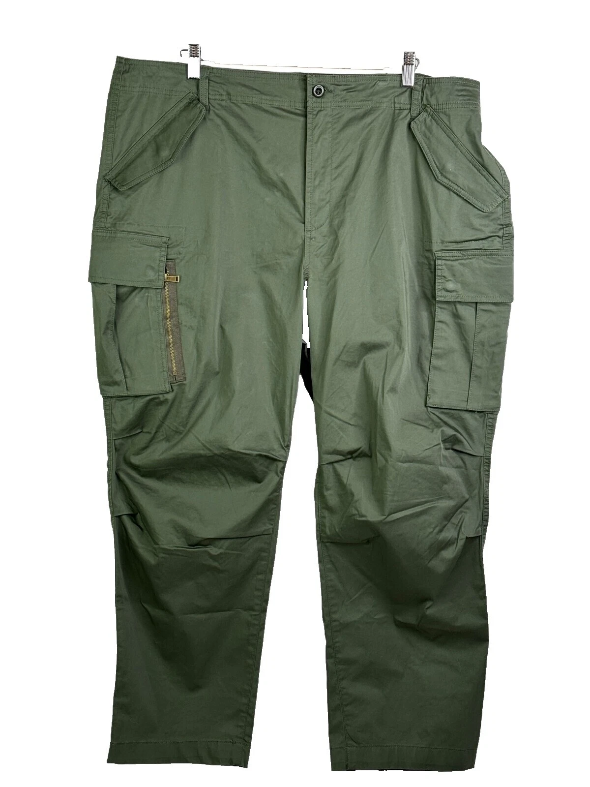 Lauren Ralph Lauren 军队女裤