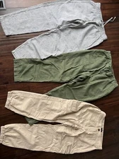 3 Pairs Of J Crew Pants Sz 2 And Sz Small - See Description For Details