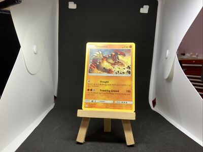 Pokémon TCG Groudon Sun & Moon - Cosmic Eclipse 113/236 Regular Rare