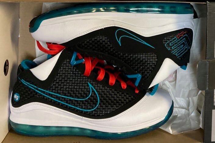 lebron 7 red carpet 2019