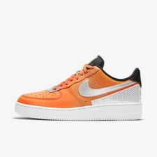 Size 11 - Nike Air Force 1 x 3M Total Orange for sale online | eBay