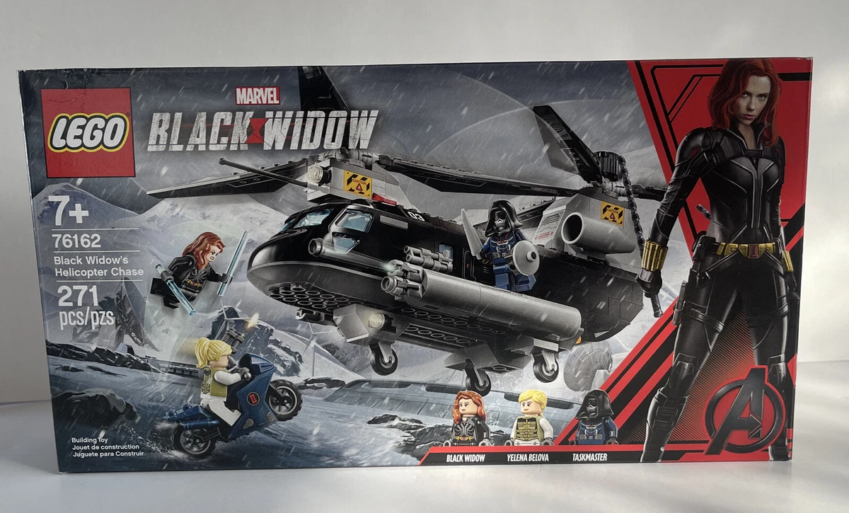 Lego 2025 marvel 76162