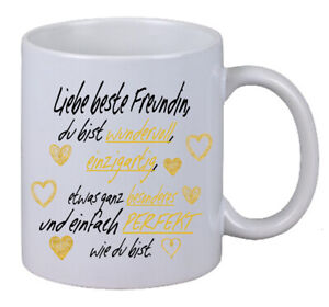 Kaffee Tasse Keine Liebe Beste Freundin Weihnachten Geburtstag Geschenk Ebay