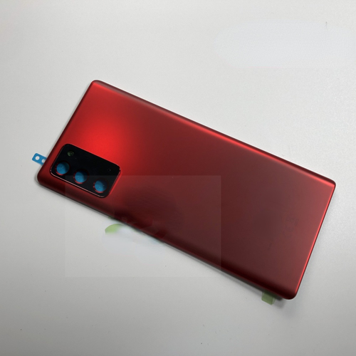 Funda de repuesto para puerta trasera de batería para Samsung Galaxy Note 20 nueva - Imagen 6 de 13