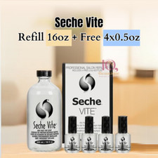 Seche Vite Dry Fast Top Coat Professional Ref...