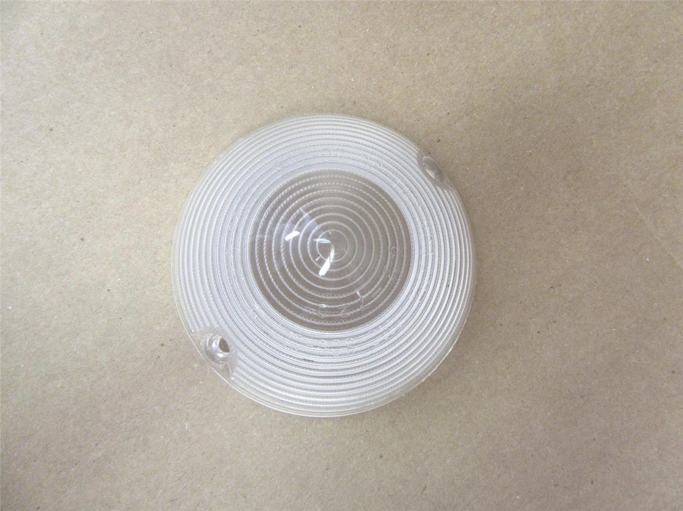 Lâmpada indicadora lateral 64-66 Chevrolet G10 Van motorista esquerdo ou passageiro direito - Imagem 3 de 4