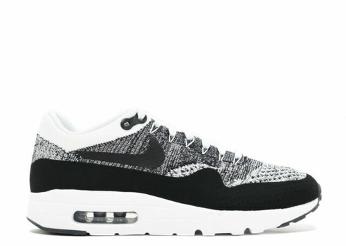 nike air max 1 ultra flyknit oreo
