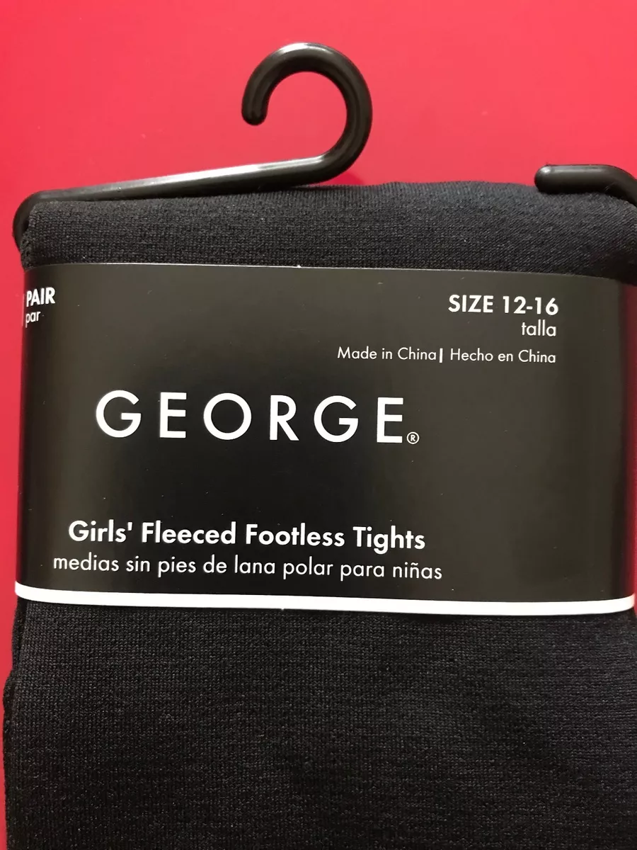George footless tights cheap