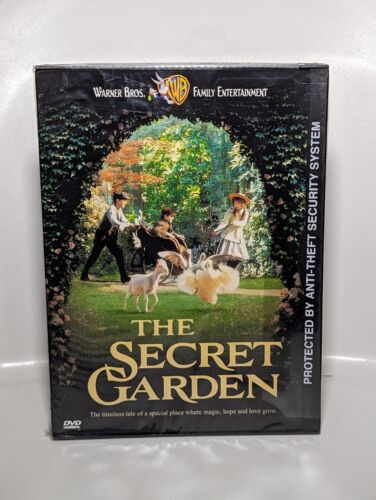 The Secret Garden DVD - New And Sealed - Picture 1 of 5