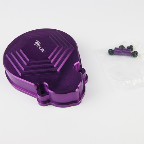 2 3 Speed Spur Gear Cover for HPI Rovan King Motor HPI Baja 5B 5T Buggy Truck - Picture 15 of 19
