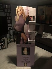 Jessica Simpson LIFESIZE Display RARE