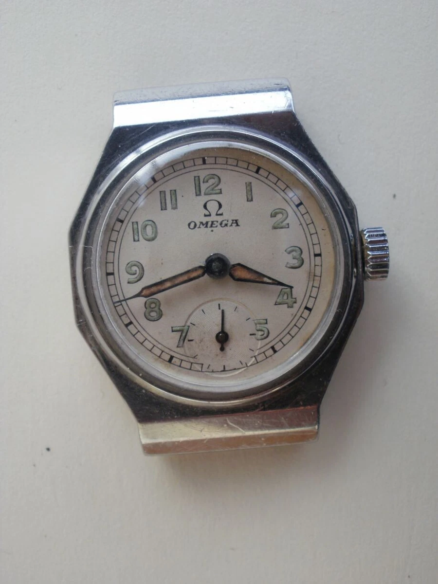Omega outlet military discount