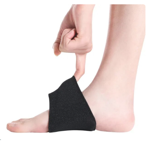 AT Surgical Plantar Fasciitis Orthotic Soft Arch Support Sleeves for Foot Pain - 第 1/2 張圖片