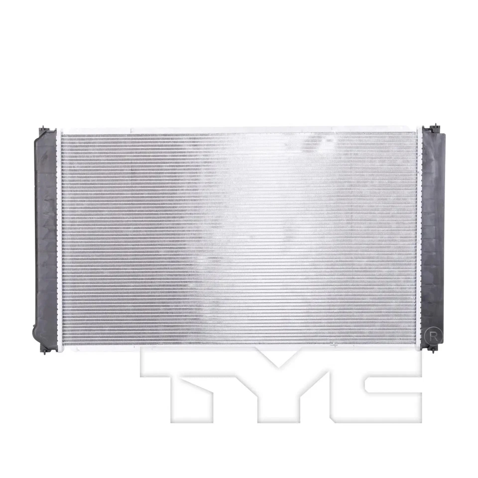 Conjunto de radiador TYC 2891 para Toyota RAV4 06-15 Foto 3 de 4