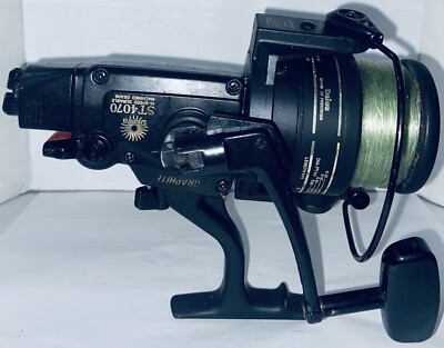 DAIWA SENSOR TOURNAMENT SERIES ST 4070 FISHING 🎣 REEL BRAND