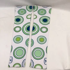 SUGOI WOMEN'S  INDIE CYCLING BIKING RUNNING ARM WARMER, TOMATILLO, SIZE L