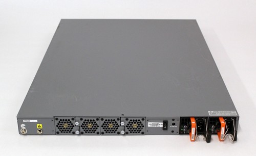 Juniper SRX4100-SYS-JE-AC 8-Port 10G SFP+ SECURE GATEWAY APPLIANCE, 2x AC PSU - Picture 3 of 4