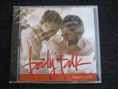 2CD TIME LIFE  Body Talk  Sweet Love  TL BYC/20  Neu & OVP