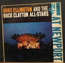 1956 Duke Ellington And The Buck Clayton All-Stars 