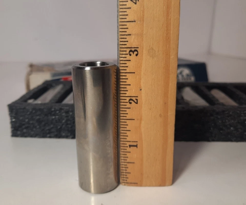 JE Pistons Performance Components Rings Pins QS-9000 - Image 3 of 4