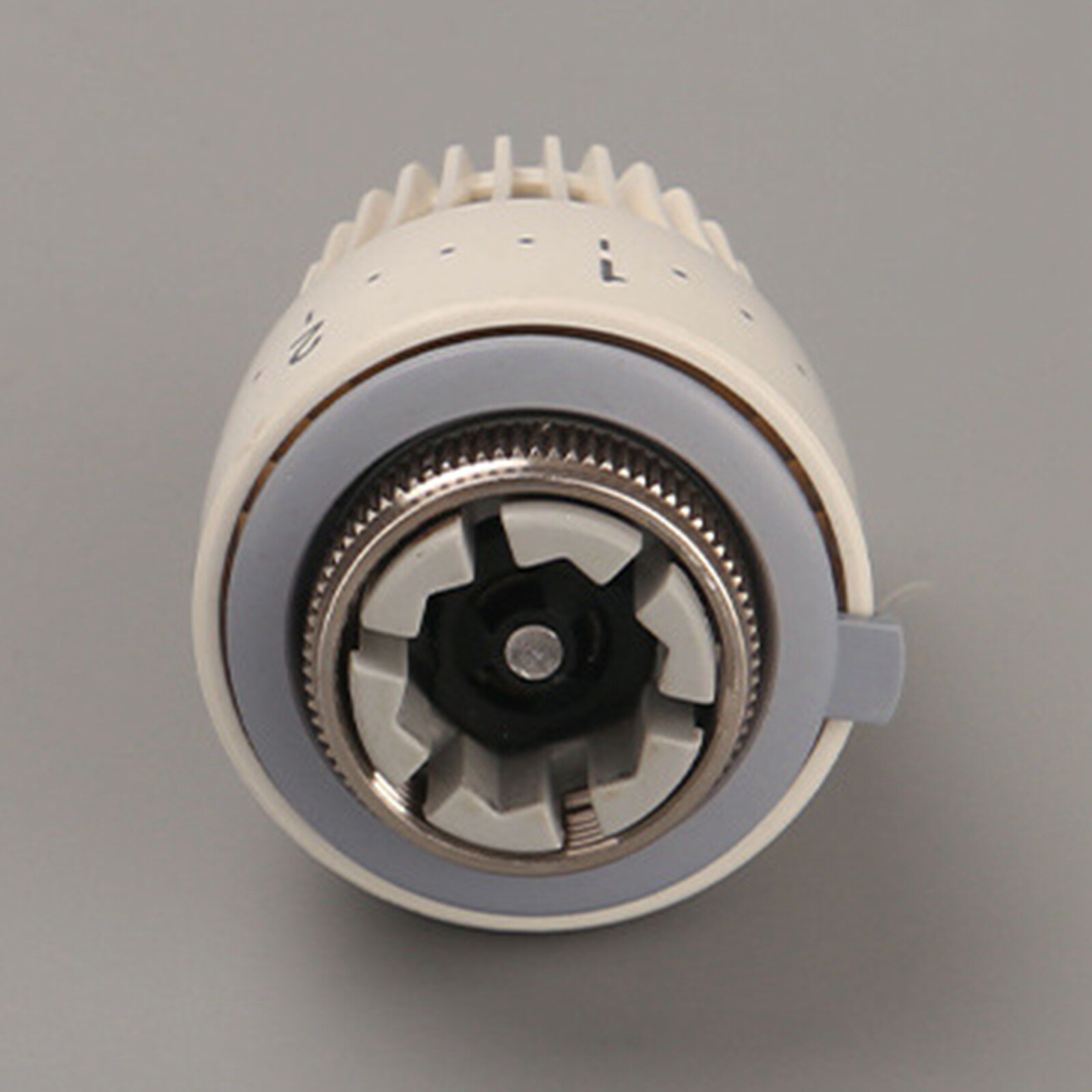 YYTECH G1/2 Thermostatventil Set - Messing Heizkörperthermostat Mit Frostschutz