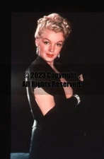 Marilyn MONROE VINTAGE ORIGINAL 35mm SLIDE TRANSPARENCY PHOTO 328